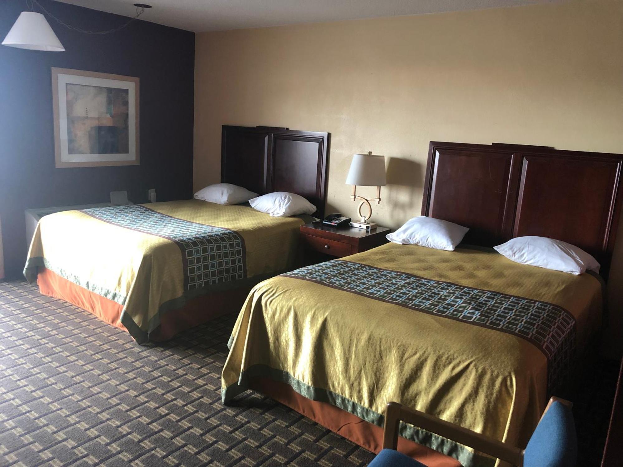 Budget Inn Motel Storm Lake Zewnętrze zdjęcie