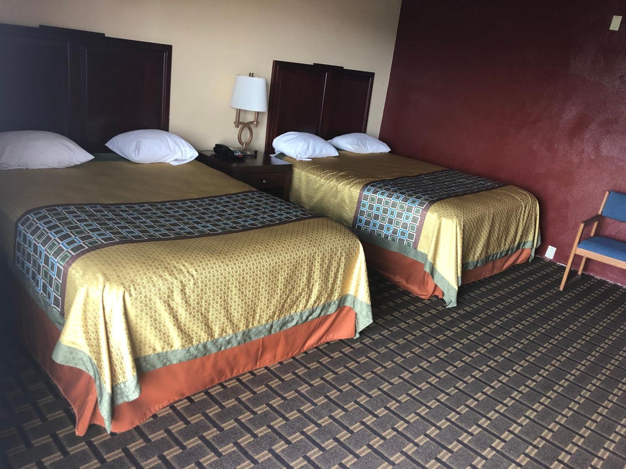 Budget Inn Motel Storm Lake Zewnętrze zdjęcie