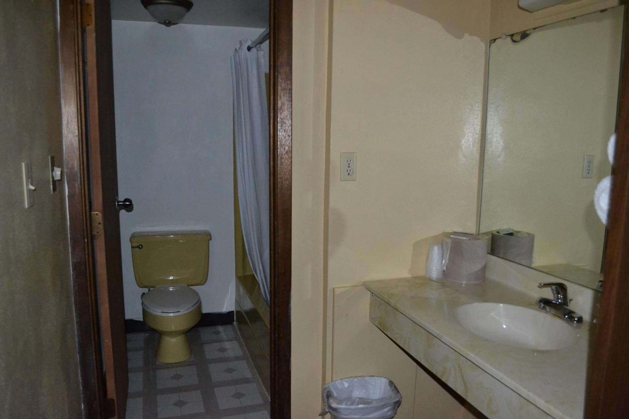 Budget Inn Motel Storm Lake Zewnętrze zdjęcie