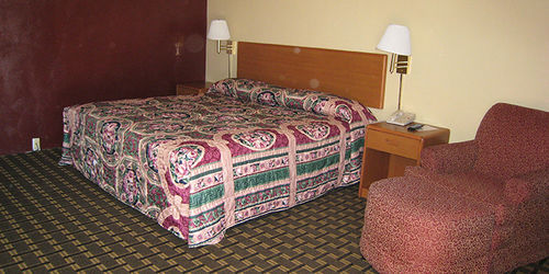 Budget Inn Motel Storm Lake Zewnętrze zdjęcie