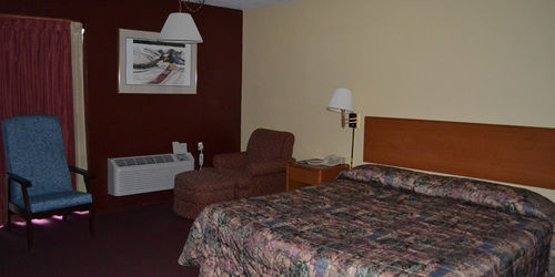 Budget Inn Motel Storm Lake Zewnętrze zdjęcie