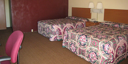 Budget Inn Motel Storm Lake Zewnętrze zdjęcie